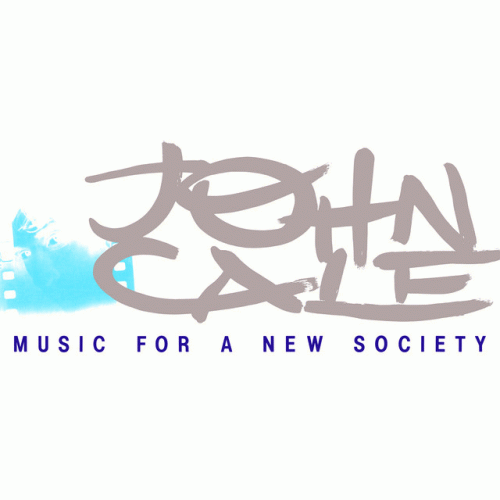 John Cale : Music For a New Society